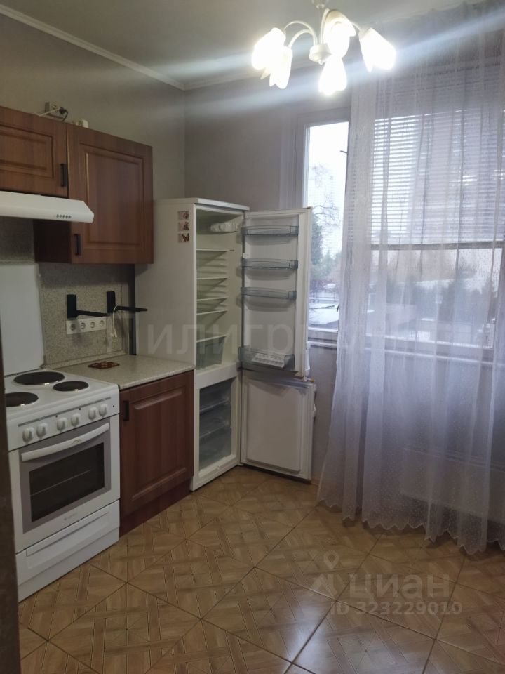 Аренда 2-комн квартиры на вторичном рынке Рублевское шоссе, 40К3