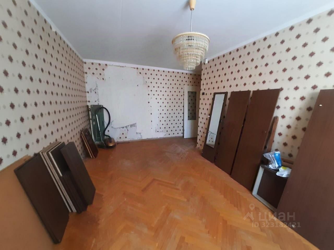 Продажа 3-комн квартиры на вторичном рынке Андреевка пгт, 18