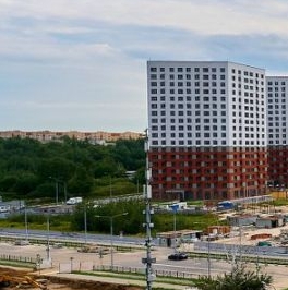 Продажа 2-комн квартиры на вторичном рынке Мытищи, улица Кедрина, 1