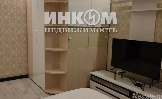 Аренда 1-комн квартиры на вторичном рынке улица Винокурова,  д. 6