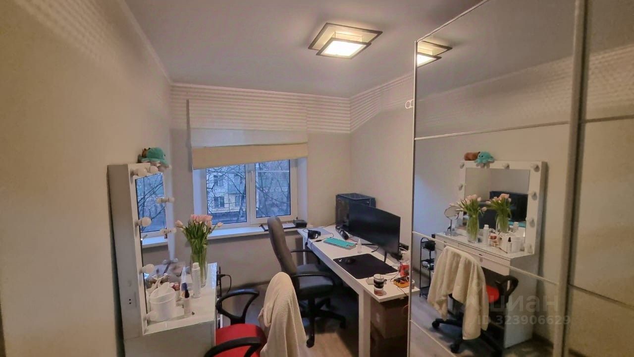 Аренда 2-комн квартиры на вторичном рынке 15-я Парковая улица, 46К9