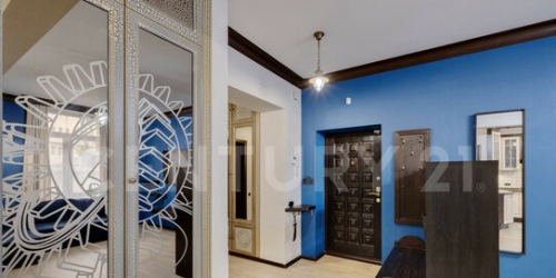 3-комн квартира Яковоапостольский переулок,  д. 17