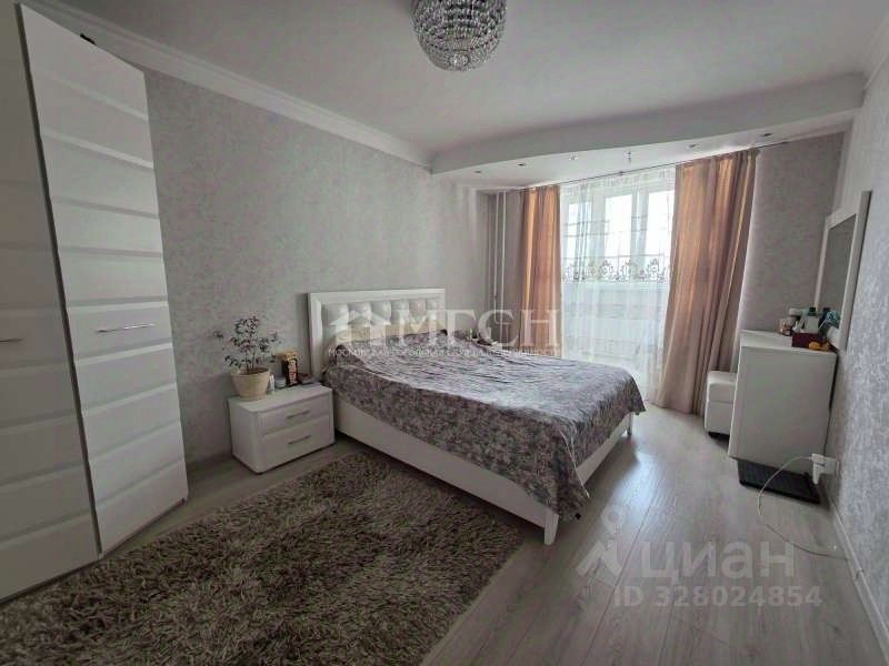 Продажа 3-комн квартиры на вторичном рынке улица Перерва, 58