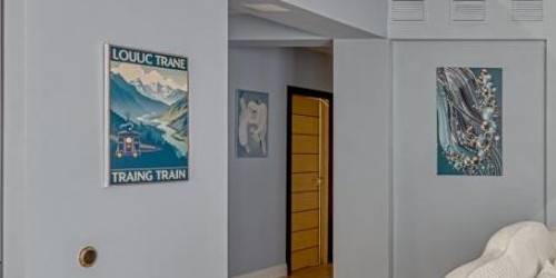 3-комн квартира Страстной бульвар, 10к1