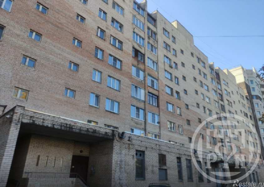 Продажа 3-комн квартиры на вторичном рынке Металлострой пос., Железнодорожная ул. ,  д. 23