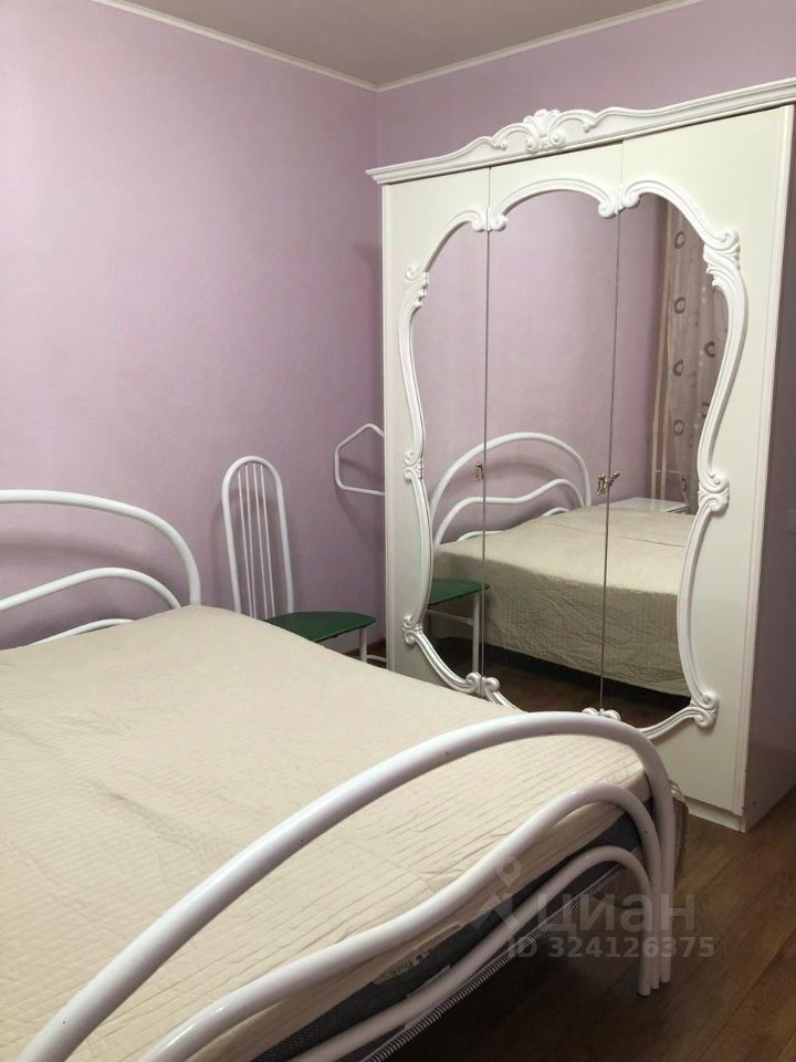 Аренда 2-комн квартиры на вторичном рынке Высоковольтный проезд,  д. 1к6