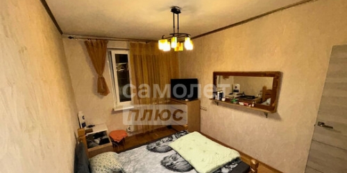 2-комн квартира Печорская ул,  д. 1