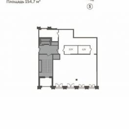 Продажа 2-комн квартиры в новостройке Эсперова улица,  д. 6