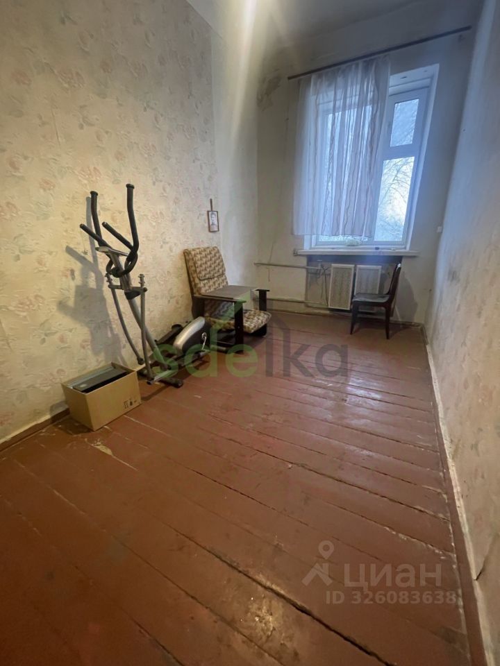 Продажа 3-комн квартиры на вторичном рынке Чехов, улица Гагарина, 29