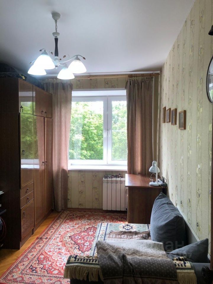 Продажа 2-комн квартиры на вторичном рынке Мытищи, Летная улица, 30к1