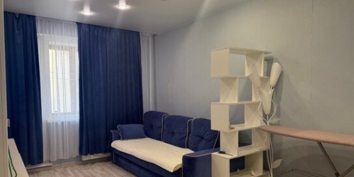 1-комн квартира Пушкинская улица,  д. 40
