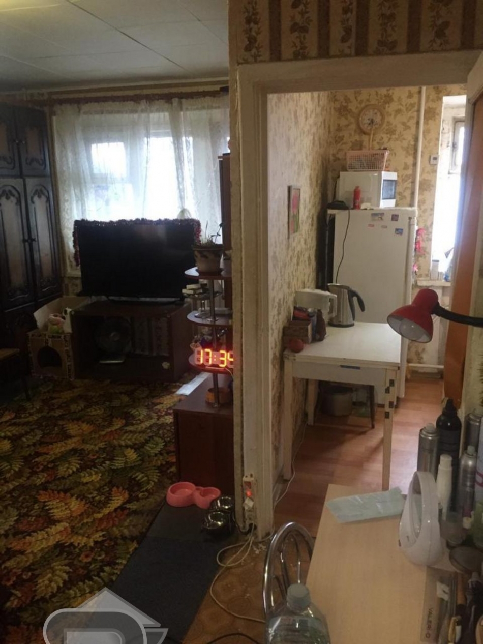 Продажа 1-комн квартиры на вторичном рынке Одинцово, Солнечная улица, дом 26