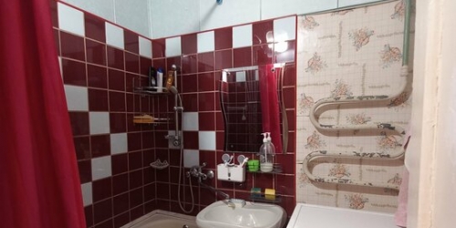 1-комн квартира Кронштадт г, Флотская ул,  д. 2