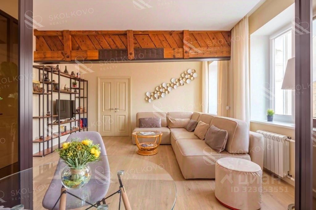 Продажа 2-комн квартиры на вторичном рынке Малый Гнездниковский переулок, 9С7