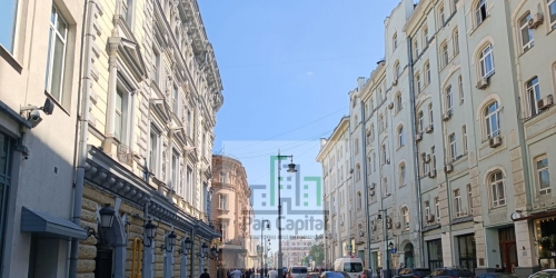 Помещение свободного назначения улица Петровка,  д. 20/1