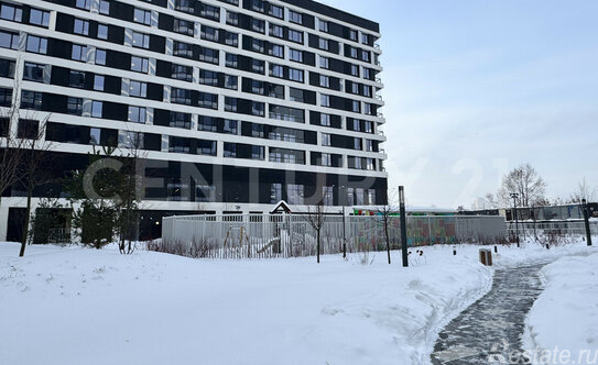 Продажа 2-комн квартиры на вторичном рынке Солнечная улица