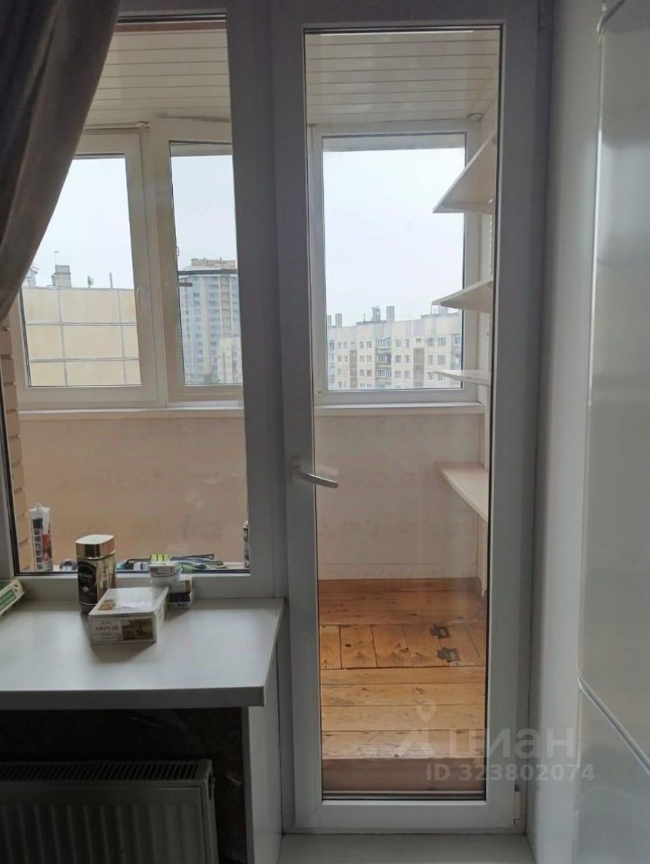 Аренда 1-комн квартиры на вторичном рынке Октябрьская набережная, 124к7