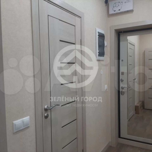 1-комн квартира Сабурово, Луговая, д. 9