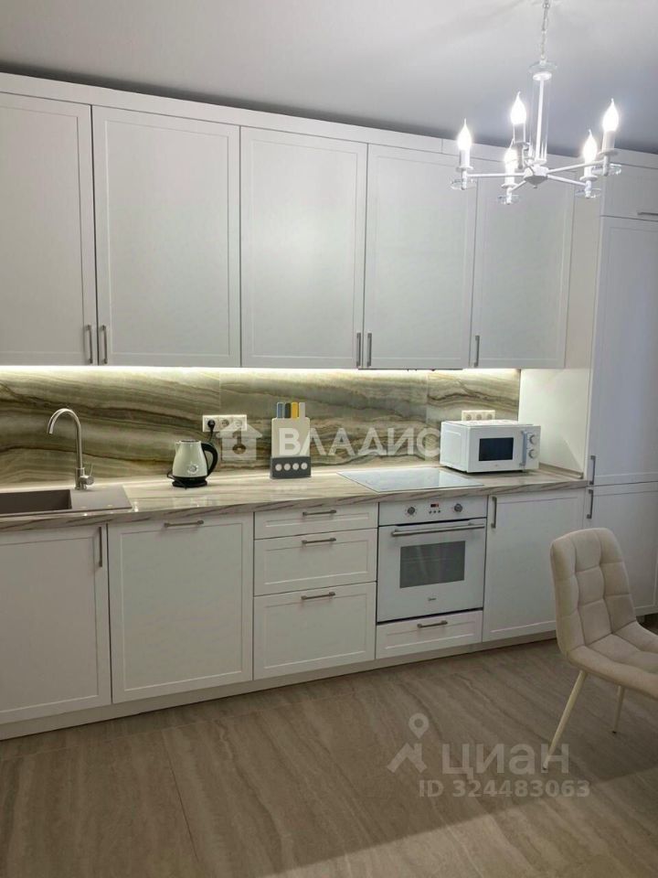 Продажа 2-комн квартиры на вторичном рынке Одинцово, Можайское шоссе, 136Б