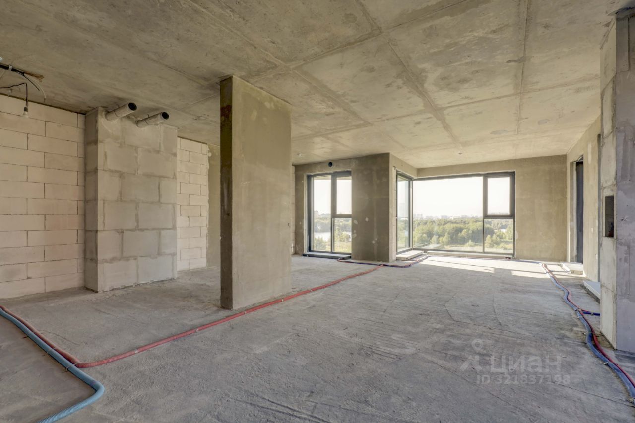 Продажа 3-комн квартиры на вторичном рынке бульвар Чкаловский, 6к1