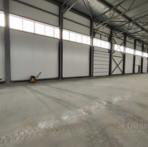 Производственное помещение Разметелево, «Кола»