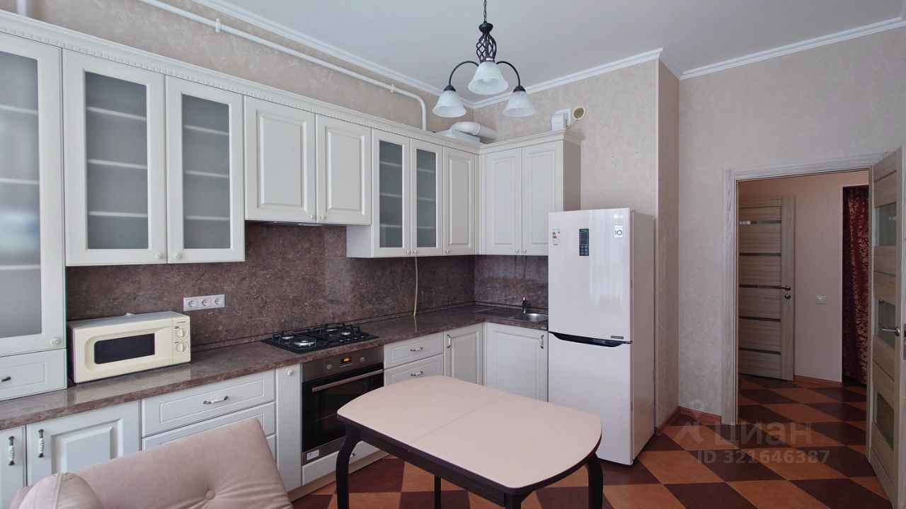 Продажа 1-комн квартиры на вторичном рынке аллея Буковая, 6