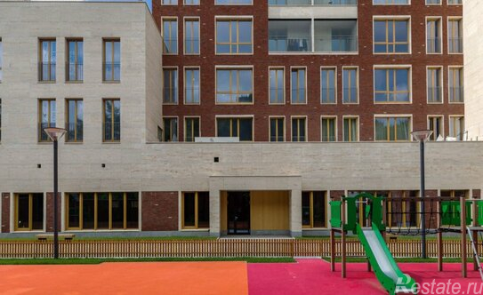 Продажа 2-комн квартиры на вторичном рынке улица Льва Толстого,  д. 23 к1