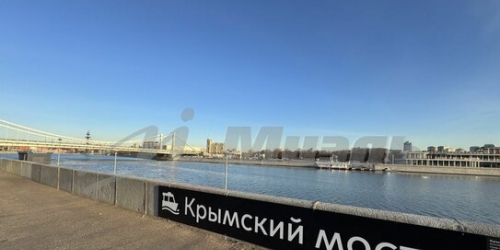3-комн квартира Фрунзенская набережная,  д. 12