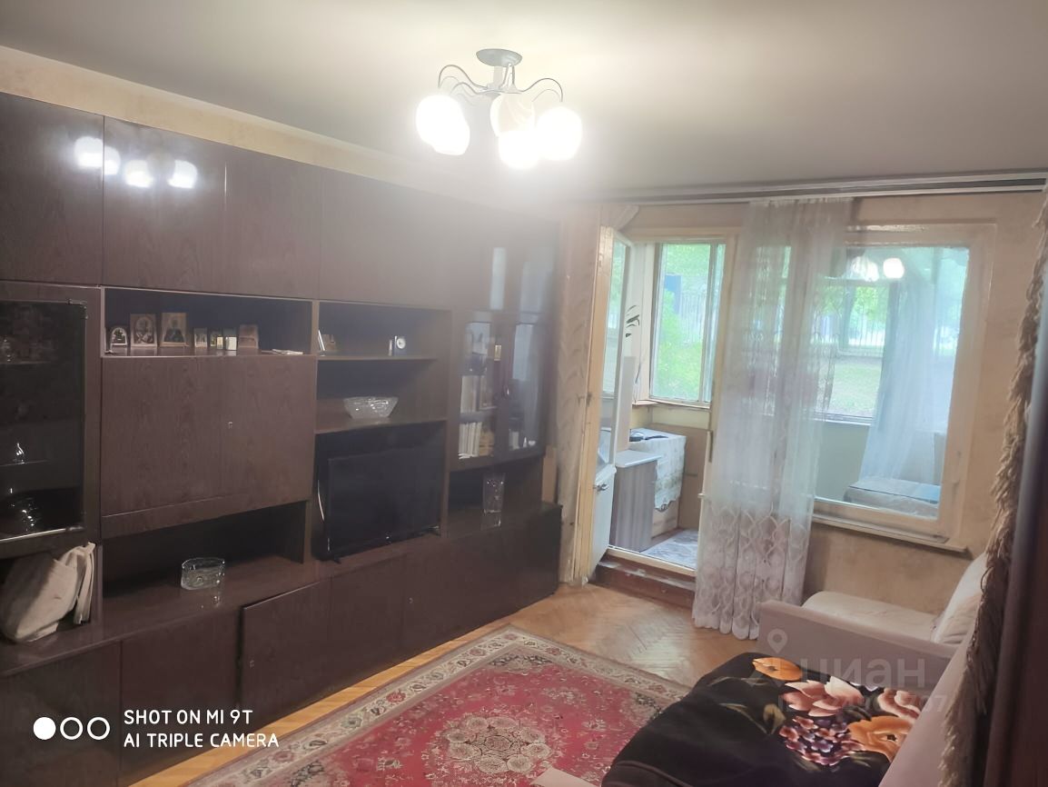 Продажа комнаты шоссе Энтузиастов, 94К4