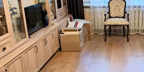 1-комн квартира улица Костюшко, 10