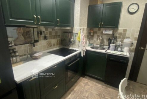 Продажа 1-комн квартиры на вторичном рынке Просвещения пр-кт,  д. 14 к1 с1