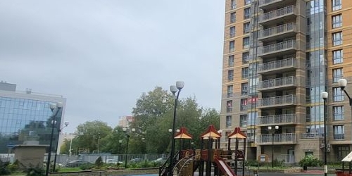 Студия Полевая Сабировская улица, 45к1