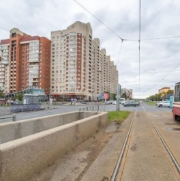 Продажа 1-комн квартиры на вторичном рынке Туристская ул