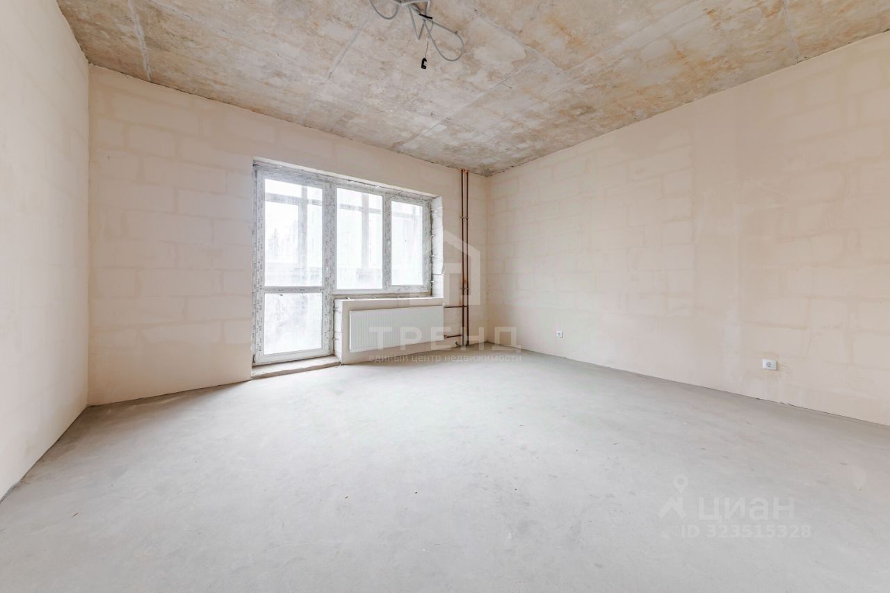 Продажа 2-комн квартиры на вторичном рынке д. Юкки, улица Тенистая, 11к1