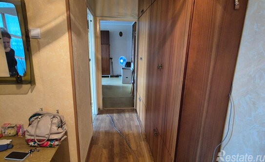 Продажа 3-комн квартиры на вторичном рынке Саянская улица,  д. 15 к3