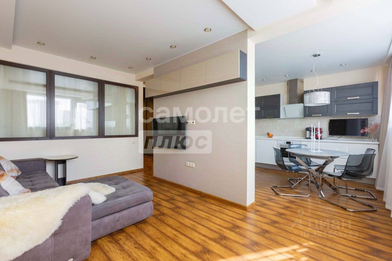 Продажа 3-комн квартиры на вторичном рынке Балашиха, бульвар Горенский, 3