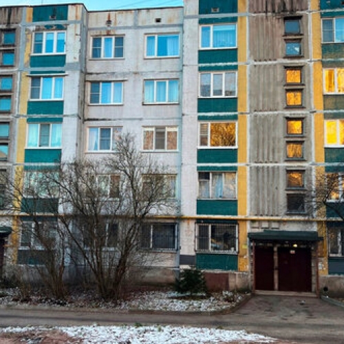 2-комн квартира Выборг, ул Гагарина,  д. 20