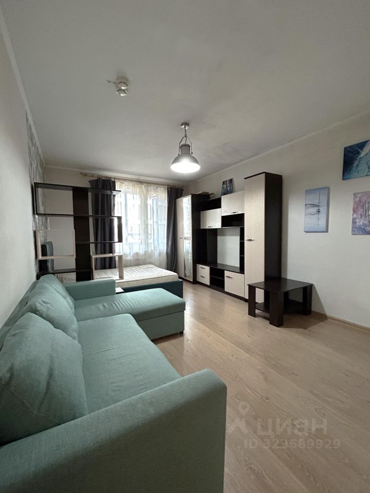 Продажа студии проспект Энергетиков, 9к6