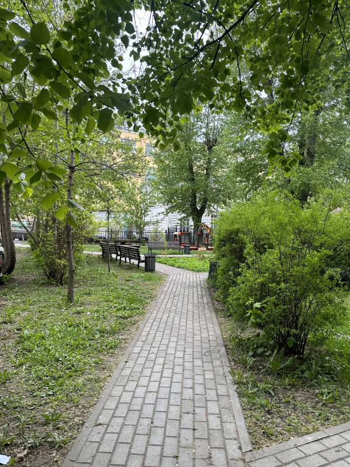 Аренда 1-комн квартиры на вторичном рынке Ленинградский проспект, 5С3