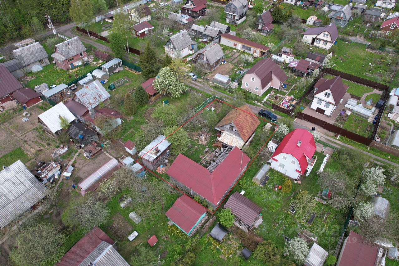 Продажа дома Пери-3 СНТ,  д. 374