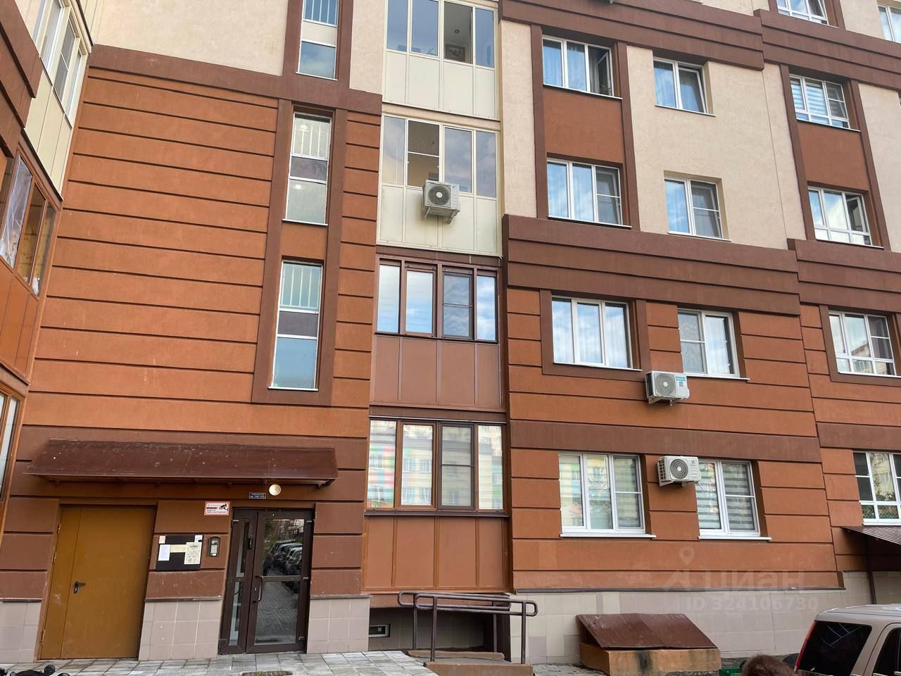 Аренда 1-комн квартиры на вторичном рынке Лопатино пгт, улица Сухановская, 10