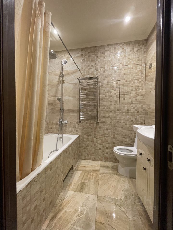 Аренда 2-комн квартиры на вторичном рынке Кастанаевская улица, 41К2