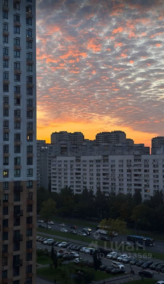 Аренда студии Ясеневая улица, 12к5