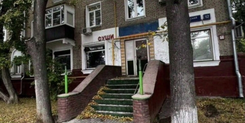 Помещение свободного назначения Войковский 1-й проезд,  д. 12