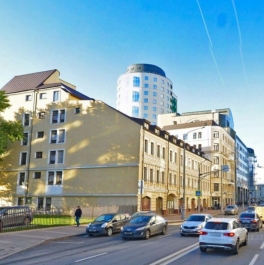 Продажа отдельного здания Новослободская улица, д. 19 с1 Продажа отдельного здания Новослободская улица, д. 19 с1