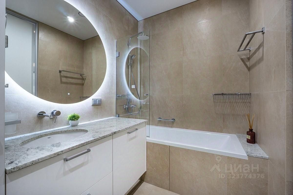 Аренда 2-комн квартиры на вторичном рынке Большая Филевская улица, 3к1