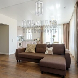 Продажа 3-комн квартиры на вторичном рынке Комендантский пр-кт,  д. 54