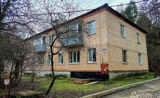 Продажа 2-комн квартиры на вторичном рынке Домодедово г, Белые Столбы мкр, Московская 2-я ул,  д. 58