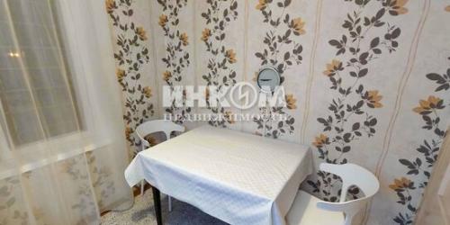 1-комн квартира Парковая 15-я ул,  д. 40,  к. 2
