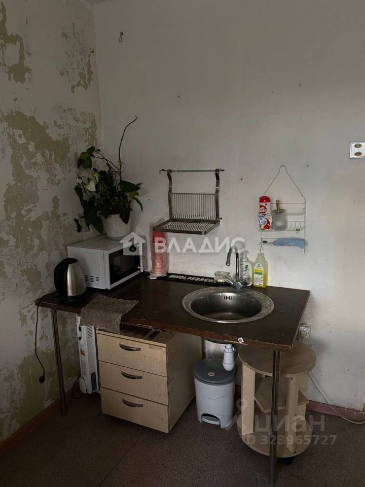 Продажа студии Подъемная улица, 1